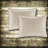 Reversible Khaki Bedding Sets, Hypoallergenic Polyester, Modern Design, Full/queen Size
