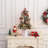 Lighted Christmas Tree