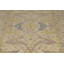 Tapis couleur terre en laine Oushak 8 x 10 po