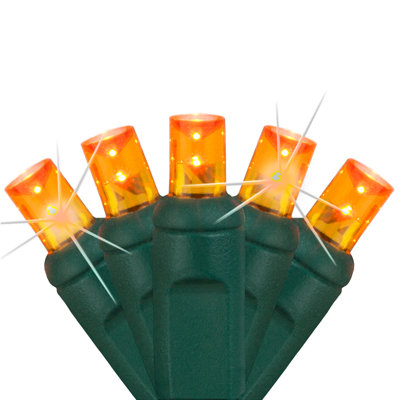204" L LED Twinkle String Lights