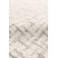 Tapis ivoire / argenté tissé à la main Slate-32727831