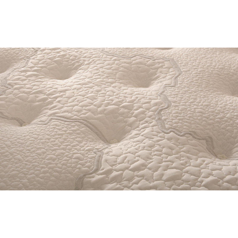 Zuria White Noise Pocket Sprung 800 Mattress, Kingsize (5')
