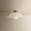 Otto Semi Flush