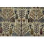Tapis oriental beige noué à la main Davisboro