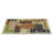 Grau Multicolored Tribal 2X4 Handmade Indo-Gabbeh Oriental Rug