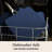 Calphalon  Premier Ceramic Nonstick 11" Square Griddle, Midnight Blue