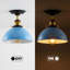 Semi Flush Mount-1076583405