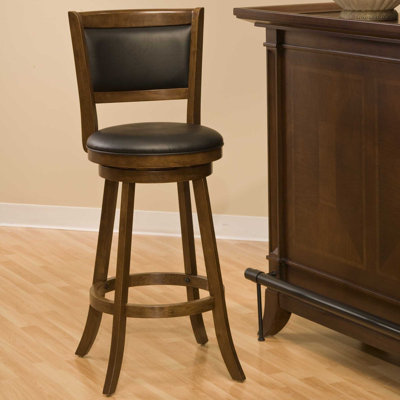 Arisa Marland Swivel Bar & Counter Stool