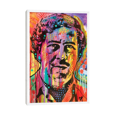 Pablo Escobar 1 Piece Painting on Canvas