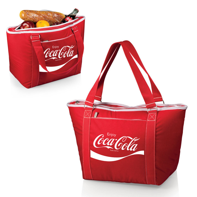 Glacière Resendiz Topa 24 canettes Coca-Cola