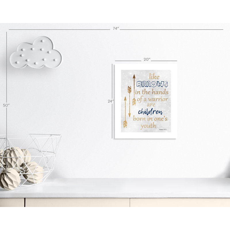 Impression sur papier pour enfants, H 24 po x l 20 po x P 1 po, Papier