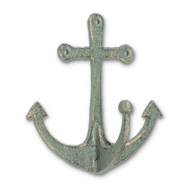 Anchor Hook-Cast Iron