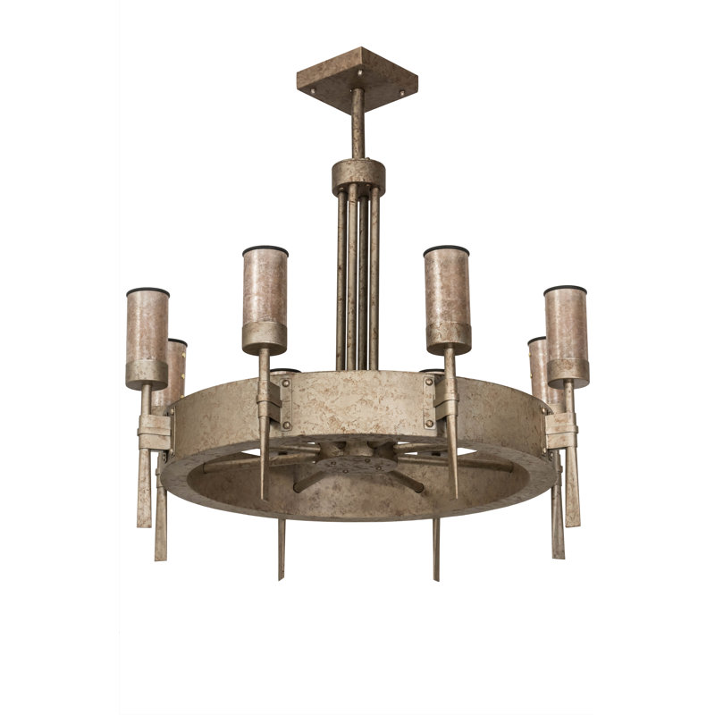 Rumelange 8 - Light Chandelier
