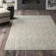 Tapis d'intérieur / extérieur à motif géométrique gris / blé / bleu-33394082