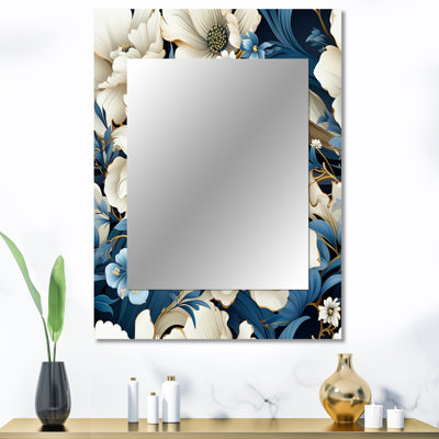 Motif cachemire Sharinna Coastal Breeze - Paisley