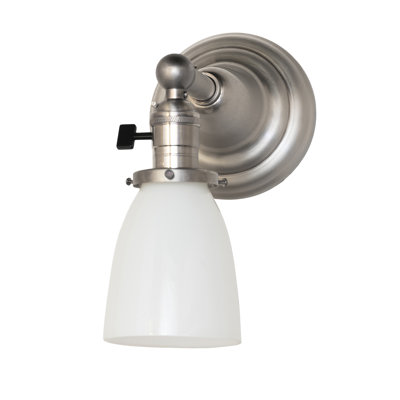 1 - Light Armed Sconce
