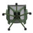 Ergonomic Swivel Mesh Home Office Chairs With Wheels, Adjustable Backrest, Seat Height, And Tilt Function-946623013