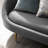 Modway Silver Orchid Perez Vertical-curve Back Sofa-80210749
