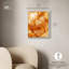 Sunlit Bloom II Canvas Floral Abstracts par -195448356-195448367