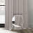 French Pleated Textured Faux Linen Room Darkening Curtains for Bedroom & Living Room Curtains - Single Panel Window Curtains-1909673957-1909673878