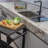 33.27 in. H x 33.78 in. W Utility Cart-86651373