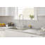 The Foodie Pre-Rinse Single Handle Kitchen Faucet-82631341