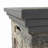 Rectangle Mgo Fire Pit - 50 000 Btu