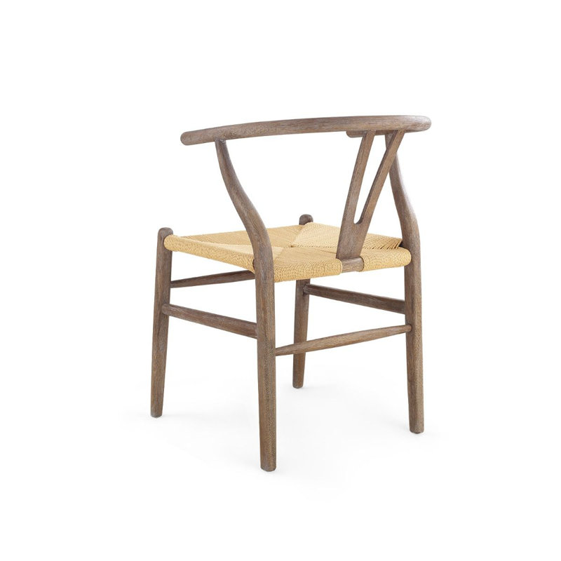 Oslo Arm Chair, Brown