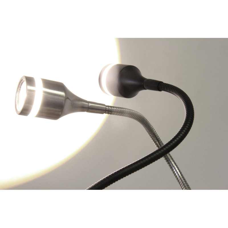 Lampe de table Winnie, Acier