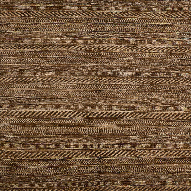 Abstract Indoor Rug, Square 6'