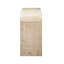 Console polyvalente avec lattes en bois tissé et placage en bois massif-669743711
