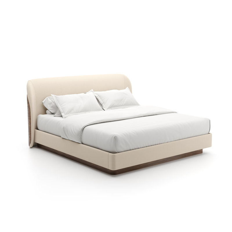 *Fleur Uph Bed, King