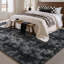 Tapis à poil long Tie Dye-237822364-237941709