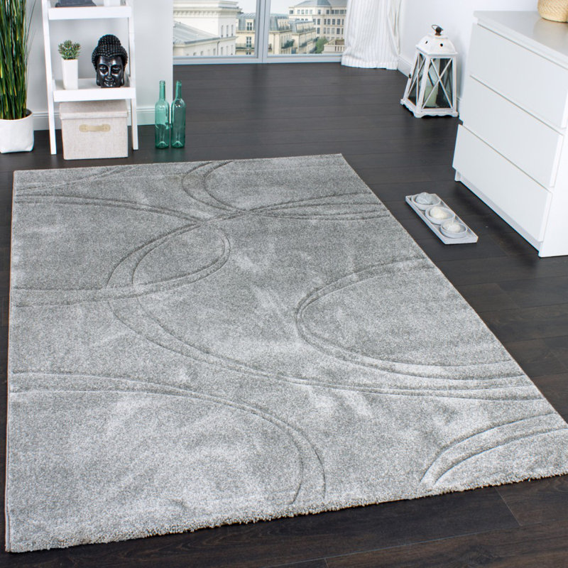 Lillianna Geometric Area Rug, Rectangle 60 x 110cm