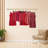 Quamel 39.37'' Metal Wall Mounted Clothes Rack