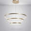 Erek 3 - Light LED Tiered Chandelier 31.5"-632068990