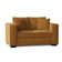 Juliet 64'' Upholstered Reclining Sleeper Sofa