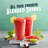 Nostalgia 40-Ounce Frozen Beverage Station, Red-121575621