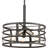 Pattie 3 - Light Shaded Pendant