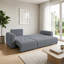 Ronnell 3 Seater Sofa Bed-801148168
