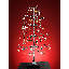Espalier Christmas Ornament Tree Figurine / Sculpture-93754822