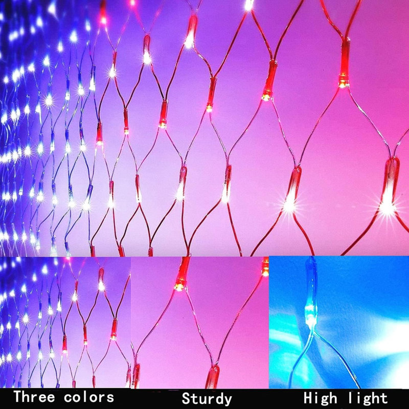 78.8'' LED String Lights