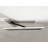 Props Silver Wall Mount for LCD/Plasma/LED with Shelving, Holds up to 35 kg