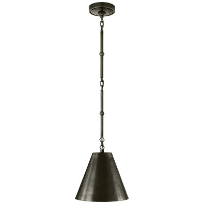 Thomas O'Brien Goodman Small Hanging Light
