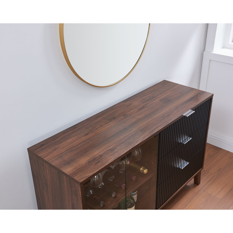 Bar Bekett, Noyer / noir