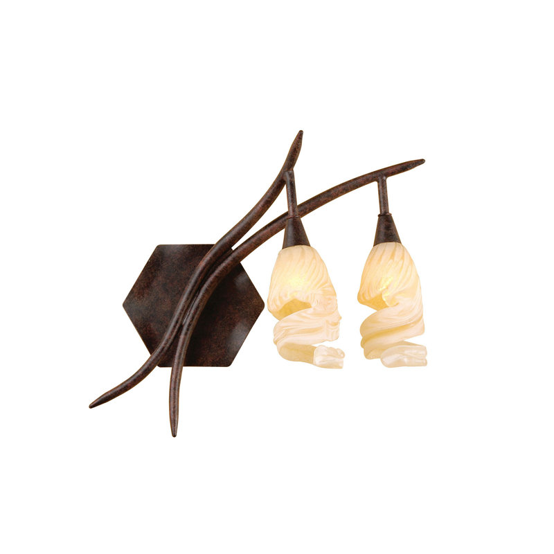 Knickerbocker Armed Sconce, No