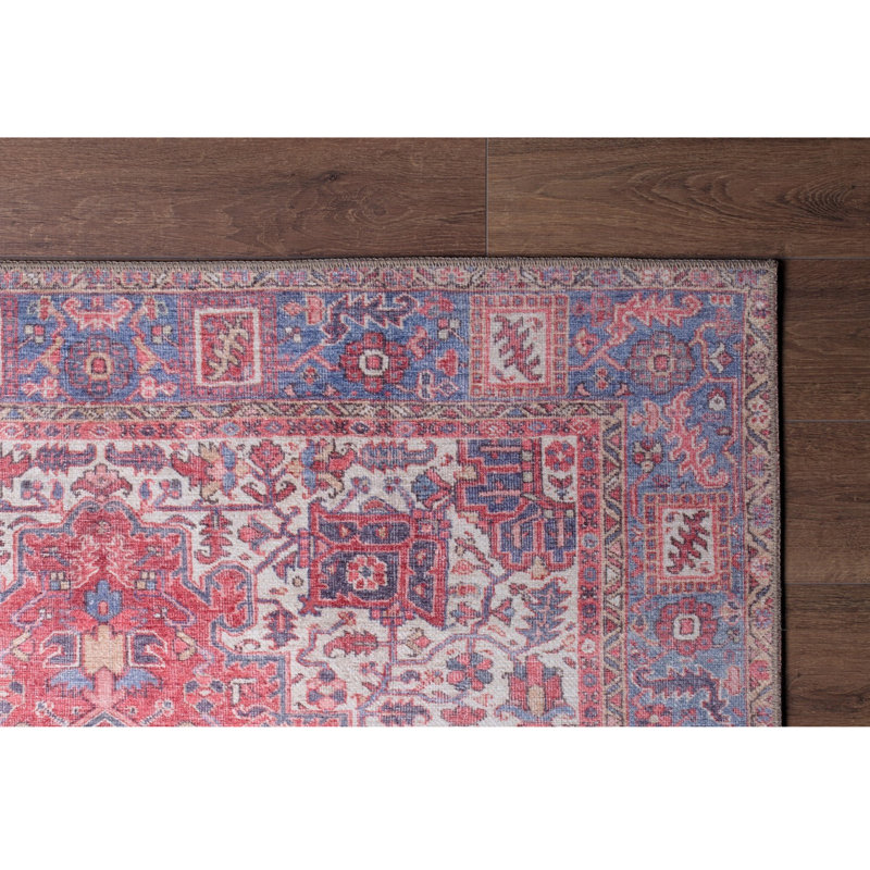 Tapis de couloir doux et durable, 100% polyester, 29,5 po x 59,1 po | Densité de 1850 g / m², hauteur des poils de 0,16 pouce | Polyester recyclé, lavable à la machine à 30 ° C | Idéal pour les vestibules et les espaces de vie