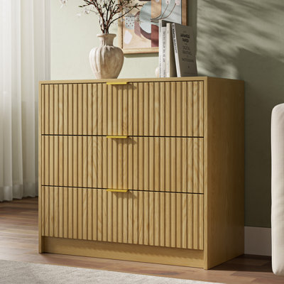 Commode 3 tiroirs l 31,5 po