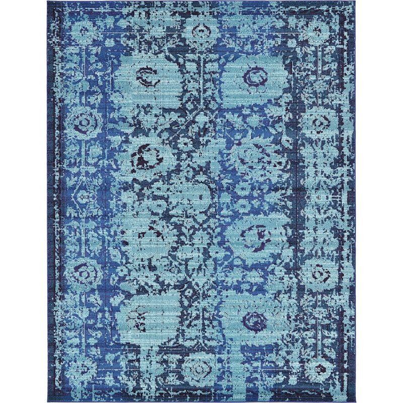 Dauphine Oriental Indoor Rug, Rectangle 9' x 12'
