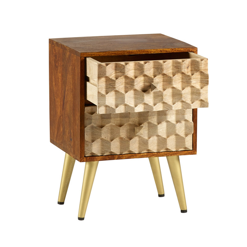 Rosemont End Table